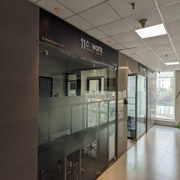 11 Cowork, White Square | Wakad, Pune